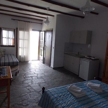 Apartamento Helios Land Neos Marmaras Exterior foto