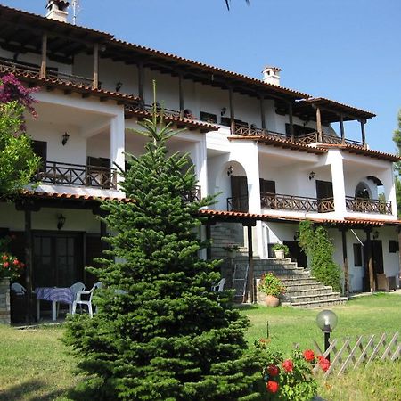 Apartamento Helios Land Neos Marmaras Exterior foto