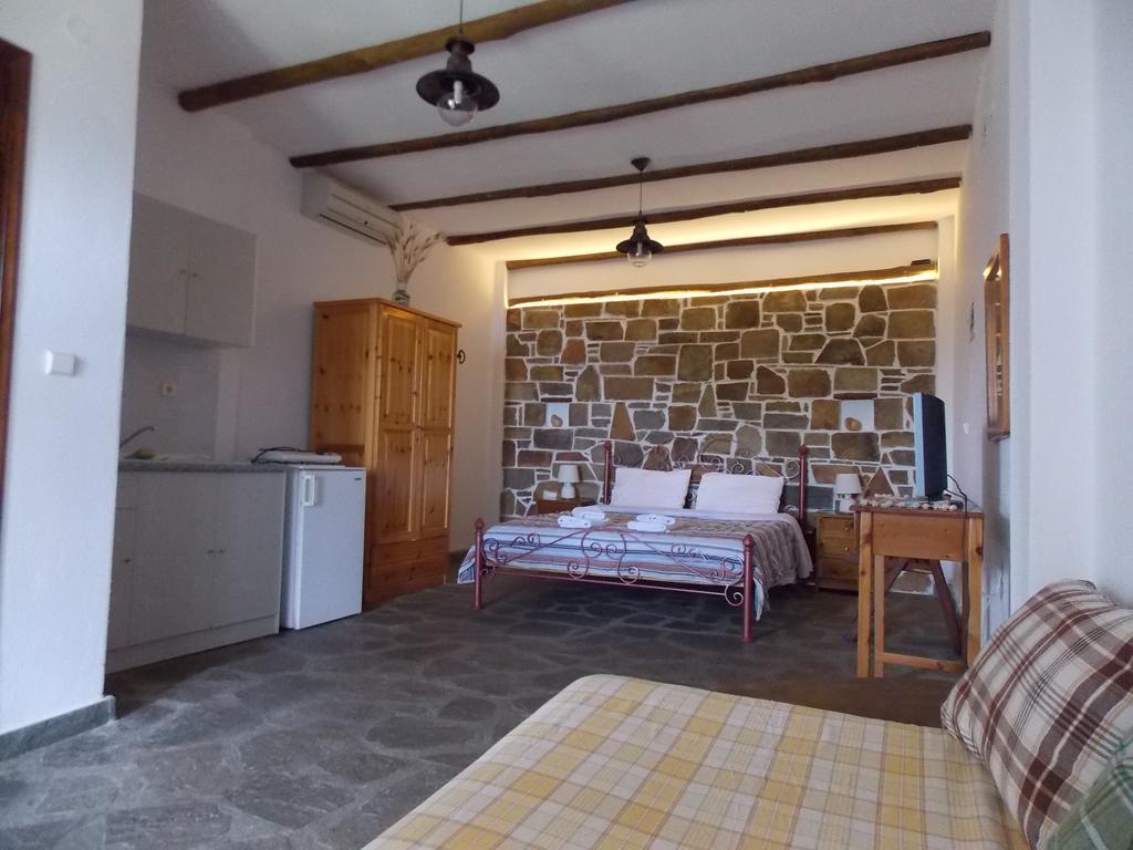 Apartamento Helios Land Neos Marmaras Exterior foto