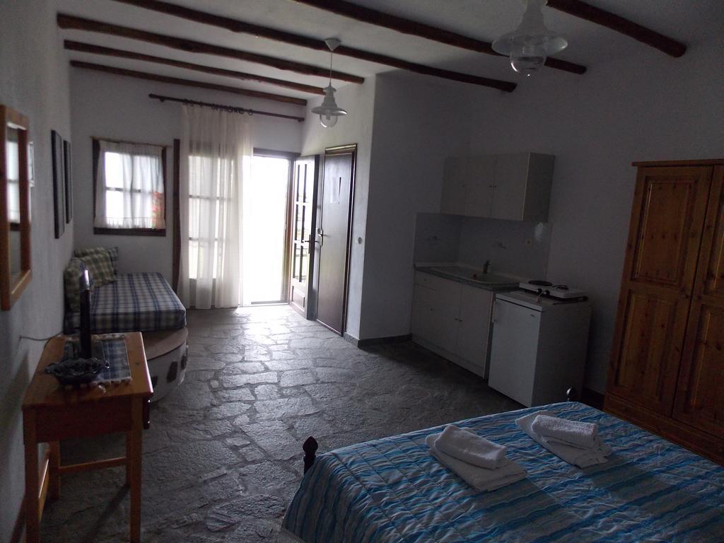 Apartamento Helios Land Neos Marmaras Exterior foto