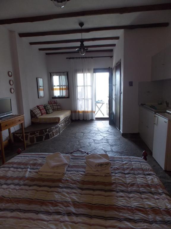 Apartamento Helios Land Neos Marmaras Exterior foto