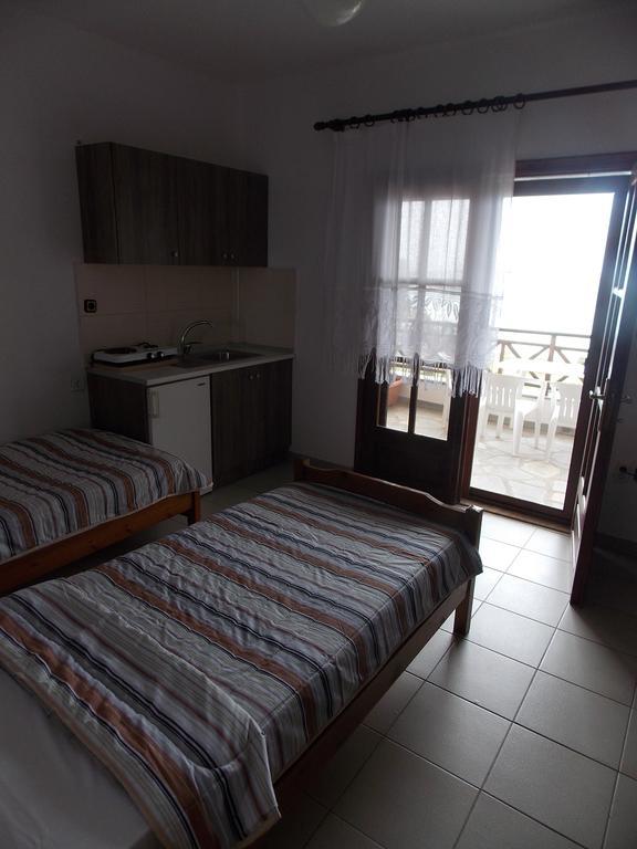 Apartamento Helios Land Neos Marmaras Exterior foto