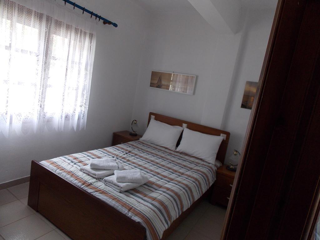 Apartamento Helios Land Neos Marmaras Exterior foto