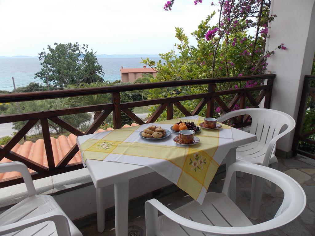Apartamento Helios Land Neos Marmaras Exterior foto