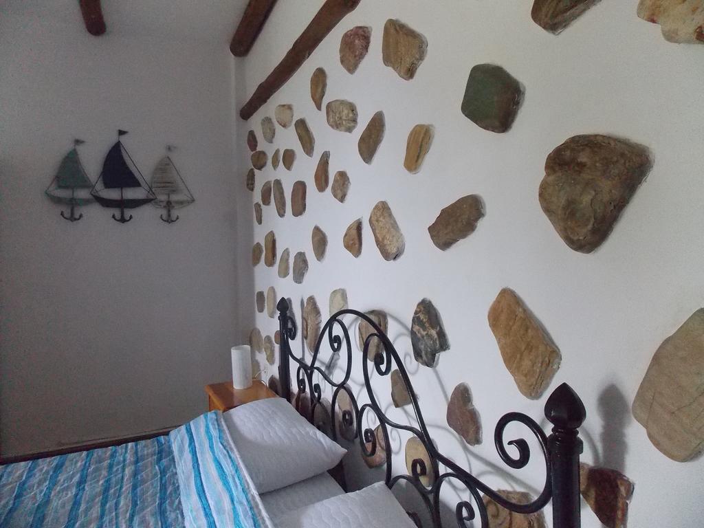 Apartamento Helios Land Neos Marmaras Exterior foto