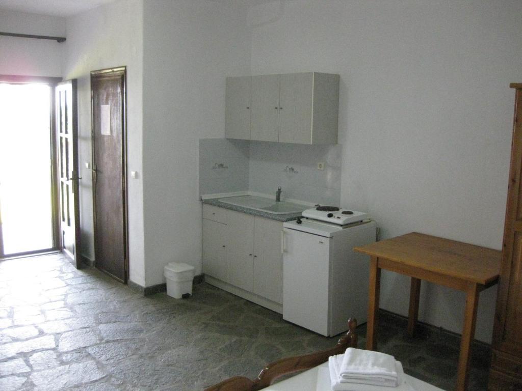 Apartamento Helios Land Neos Marmaras Habitación foto