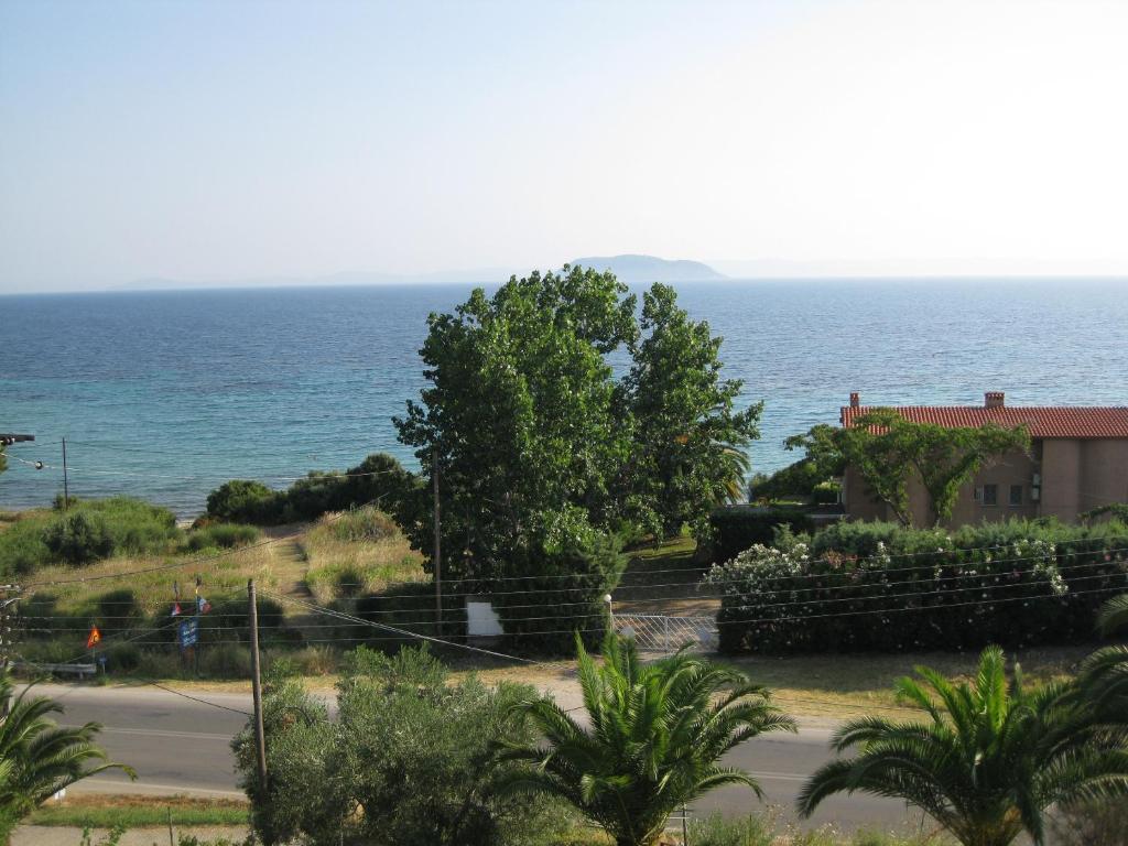 Apartamento Helios Land Neos Marmaras Exterior foto