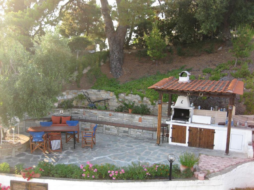 Apartamento Helios Land Neos Marmaras Exterior foto