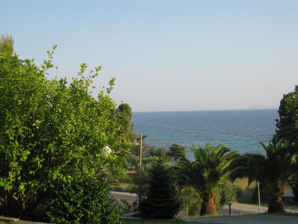 Apartamento Helios Land Neos Marmaras Exterior foto