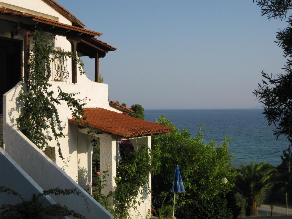Apartamento Helios Land Neos Marmaras Exterior foto