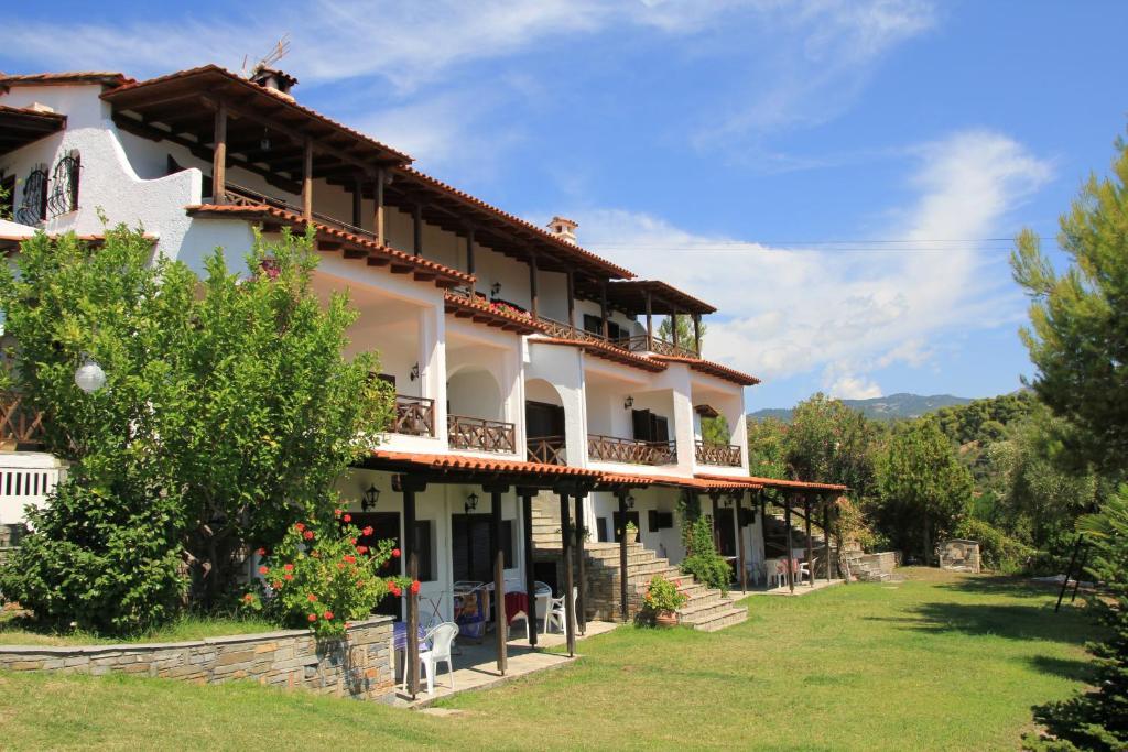 Apartamento Helios Land Neos Marmaras Exterior foto