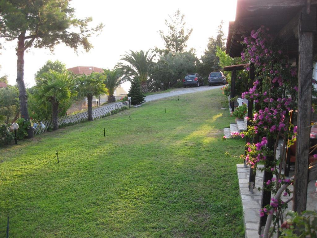 Apartamento Helios Land Neos Marmaras Exterior foto