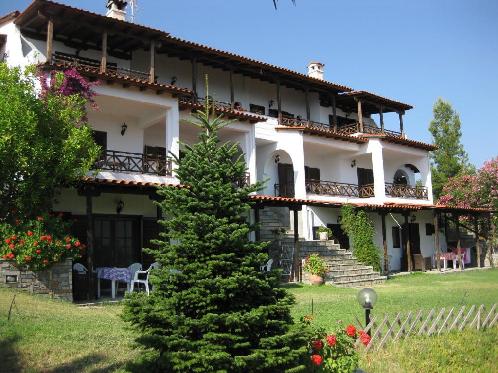 Apartamento Helios Land Neos Marmaras Exterior foto