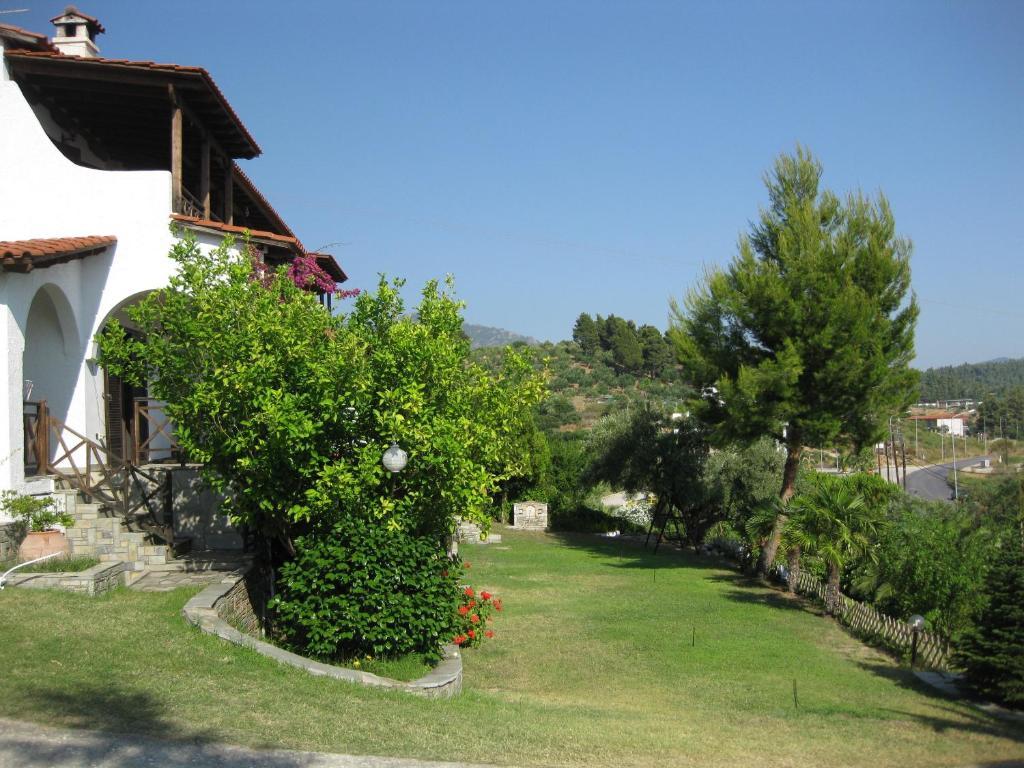 Apartamento Helios Land Neos Marmaras Exterior foto