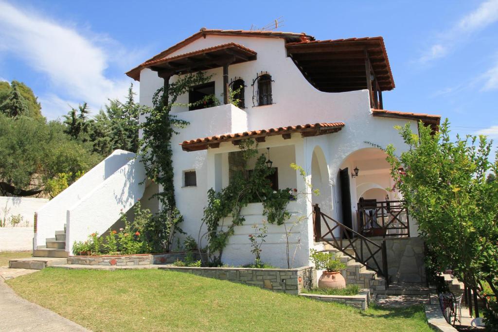 Apartamento Helios Land Neos Marmaras Exterior foto