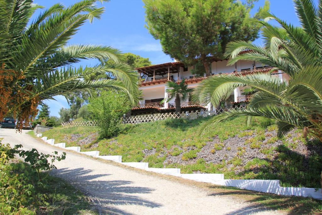 Apartamento Helios Land Neos Marmaras Exterior foto