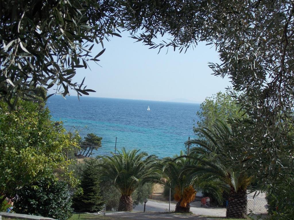Apartamento Helios Land Neos Marmaras Exterior foto