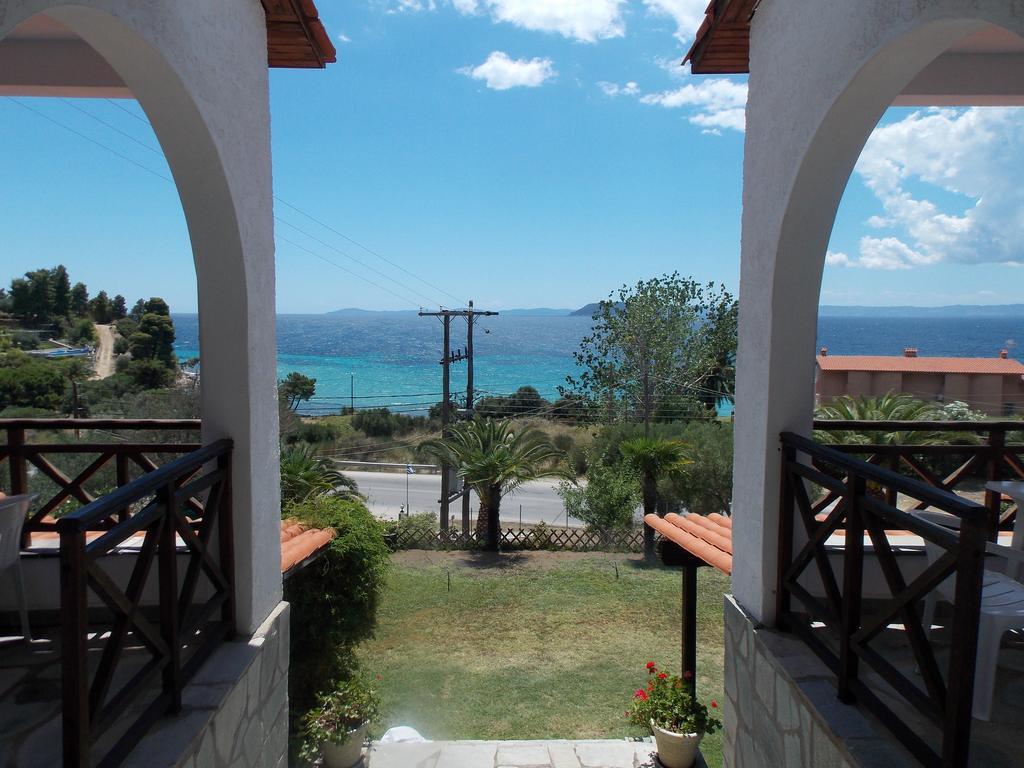 Apartamento Helios Land Neos Marmaras Exterior foto
