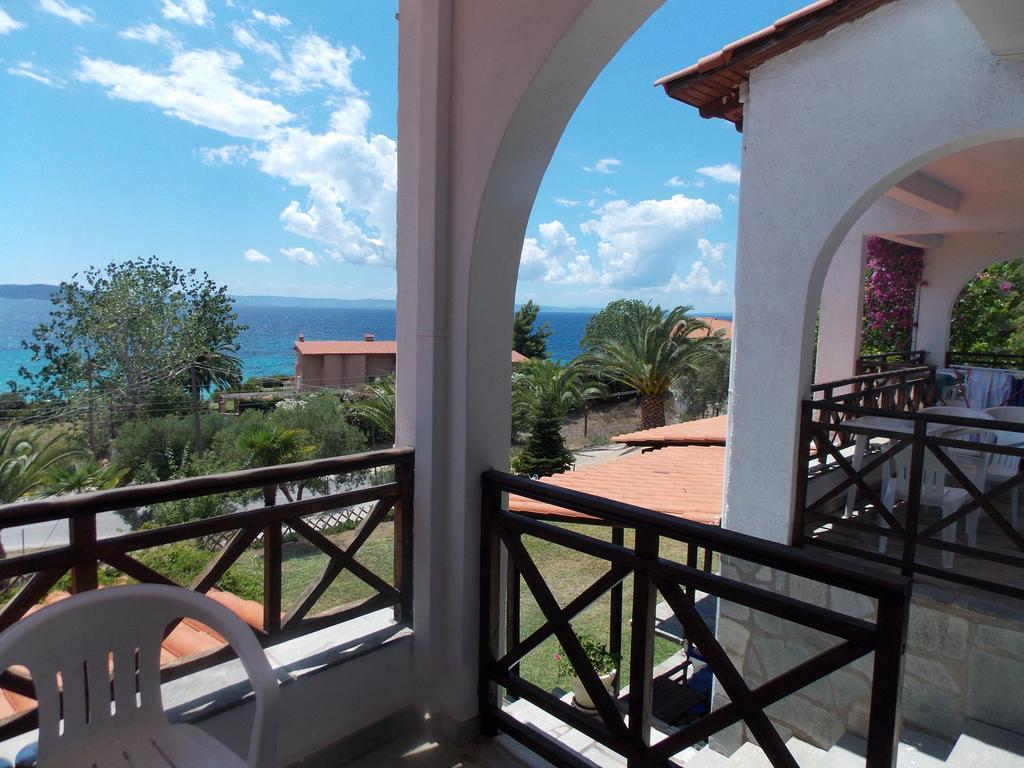 Apartamento Helios Land Neos Marmaras Exterior foto