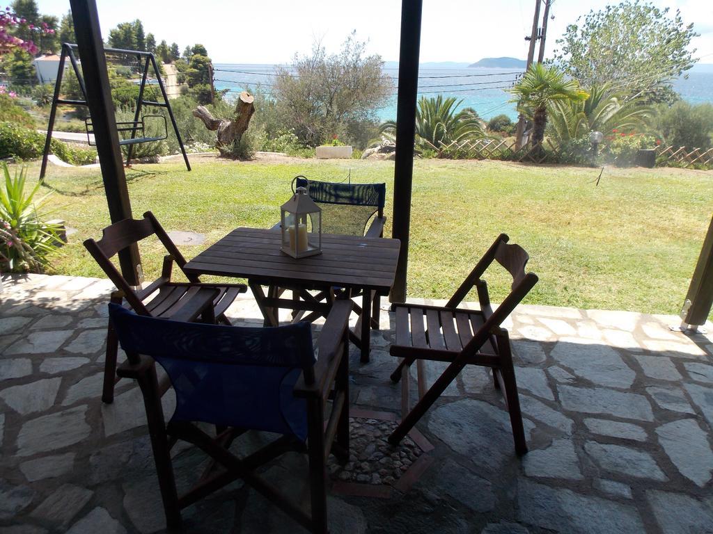 Apartamento Helios Land Neos Marmaras Exterior foto